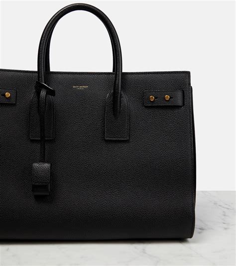 ysl black sac de jour|sac de jour medium leather.